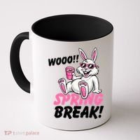 WOO Sring Break Coffee Mug thumb 0