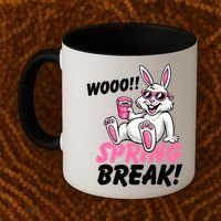 WOO Sring Break Coffee Mug thumb 2