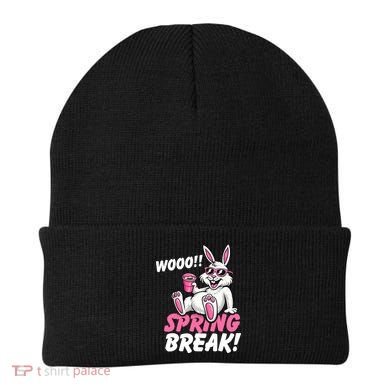 WOO Sring Break Beanie