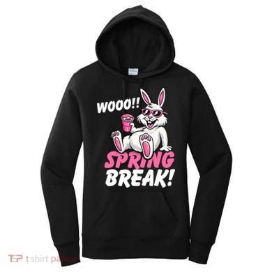 WOO Sring Break Women's Hoodie
