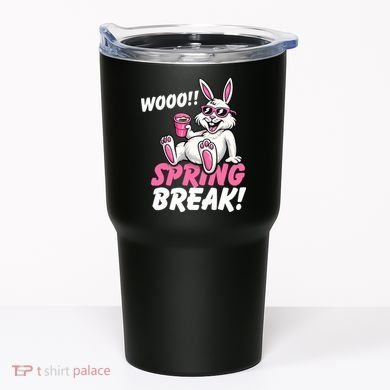 WOO Sring Break Tumbler