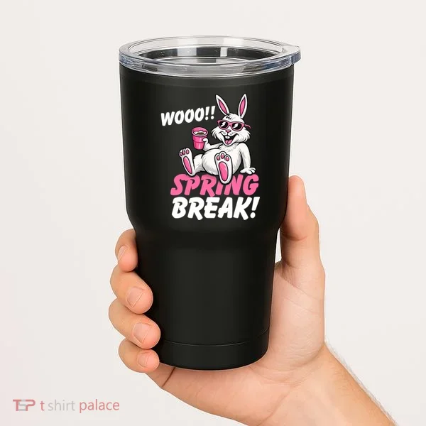 WOO Sring Break Tumbler
