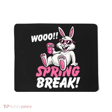 WOO Sring Break Mousepad