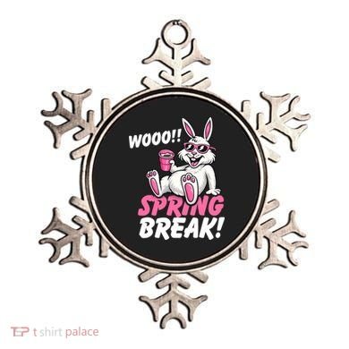 WOO Sring Break Ornament