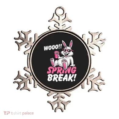 WOO Sring Break Ornament