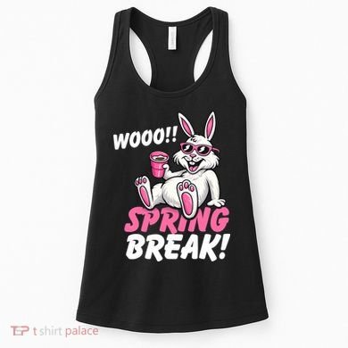 WOO Sring Break Women's Tank Top