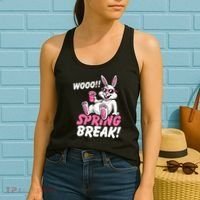 WOO Sring Break Women's Tank Top thumb 2