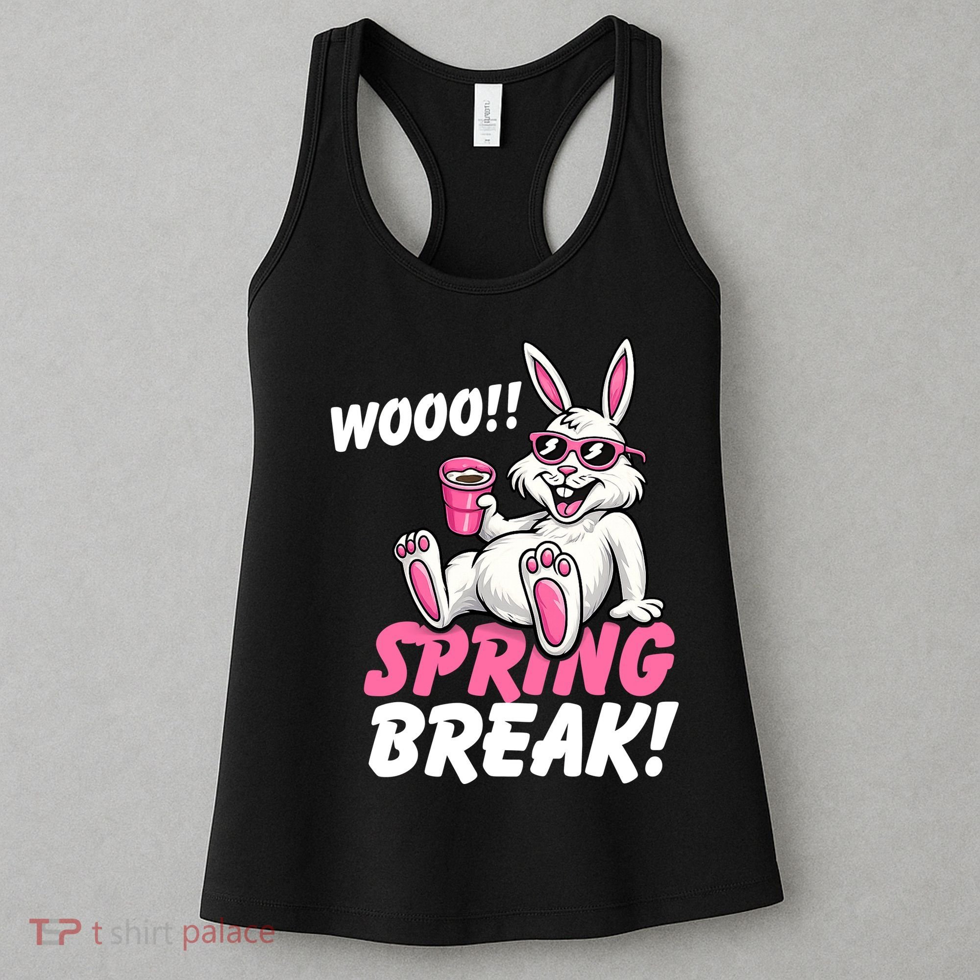 WOO Sring Break Women's Tank Top