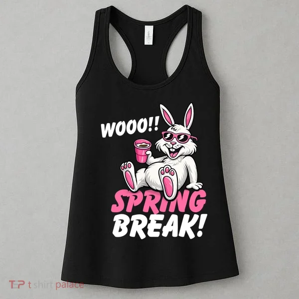 WOO Sring Break Women's Tank Top