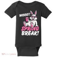 WOO Sring Break Baby Bodysuit thumb 0