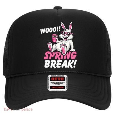 WOO Sring Break Hat