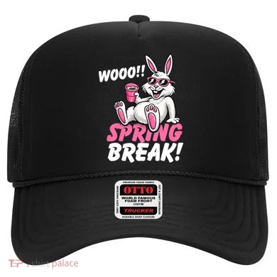 WOO Sring Break Hat