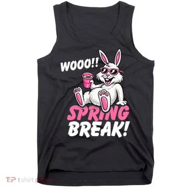 WOO Sring Break Tank Top