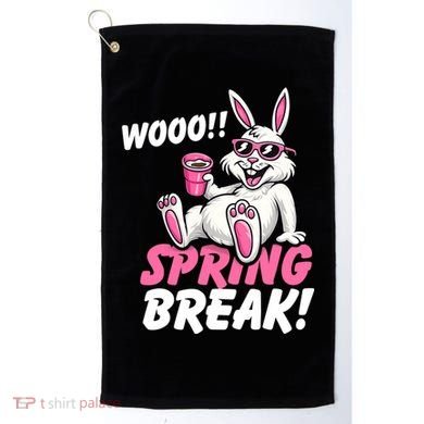 WOO Sring Break Golf Towel