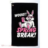 WOO Sring Break Golf Towel thumb 0