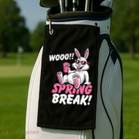 WOO Sring Break Golf Towel thumb 2