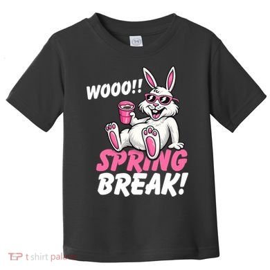 WOO Sring Break Toddler T-Shirt