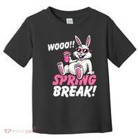 WOO Sring Break Toddler T-Shirt thumb 0