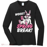 WOO Sring Break Women's Long Sleeve Shirt thumb 0