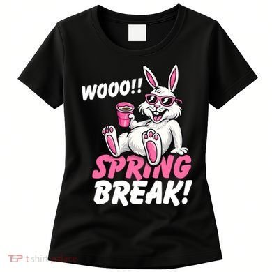 WOO Sring Break Women's T-Shirt