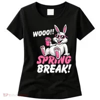 WOO Sring Break Women's T-Shirt thumb 0