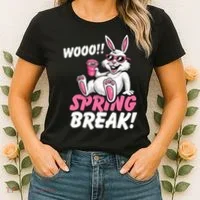 WOO Sring Break Women's T-Shirt thumb 2