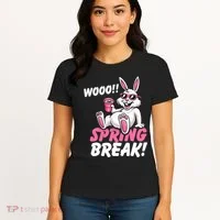 WOO Sring Break Women's T-Shirt thumb 4
