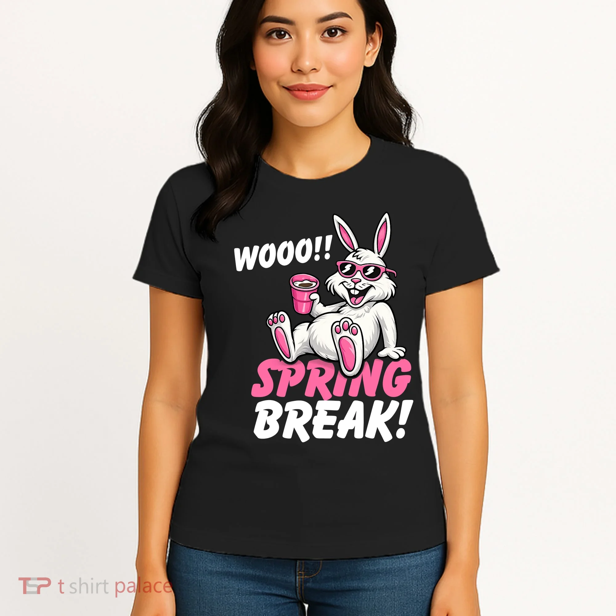 WOO Sring Break Women's T-Shirt