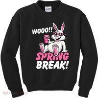WOO Sring Break Kids Sweatshirt thumb 0
