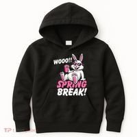 WOO Sring Break Kids Hoodie thumb 0