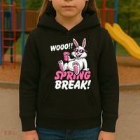 WOO Sring Break Kids Hoodie thumb 3
