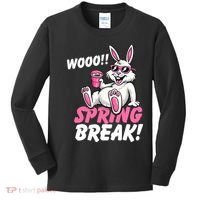 WOO Sring Break Kids Long Sleeve Shirt thumb 0
