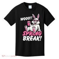 WOO Sring Break Kids T-Shirt thumb 0