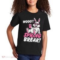 WOO Sring Break Kids T-Shirt thumb 2