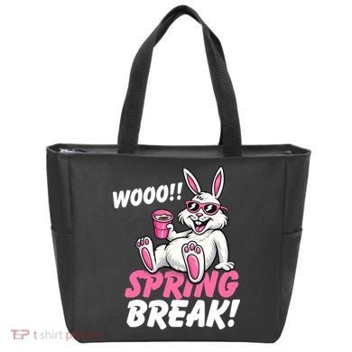 WOO Sring Break Tote Bag