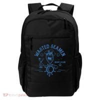 Wasted Seamen Boat Club Backpack thumb 0