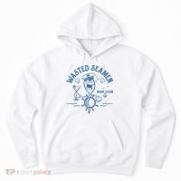 Wasted Seamen Boat Club Hoodie thumb 0