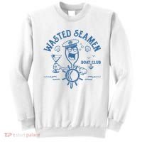 Wasted Seamen Boat Club Sweatshirt thumb 0
