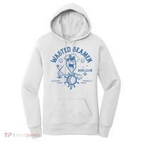 Wasted Seamen Boat Club Women's Hoodie thumb 0