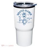 Wasted Seamen Boat Club Tumbler thumb 0