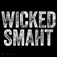 Wicked Smaht Boston Massachusetts Baby Bodysuit thumb 2