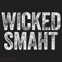 Wicked Smaht Boston Massachusetts Hat thumb 2