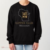 Wisconsin Supper Club And Old Fashioned Women's Sweatshirt thumb 0