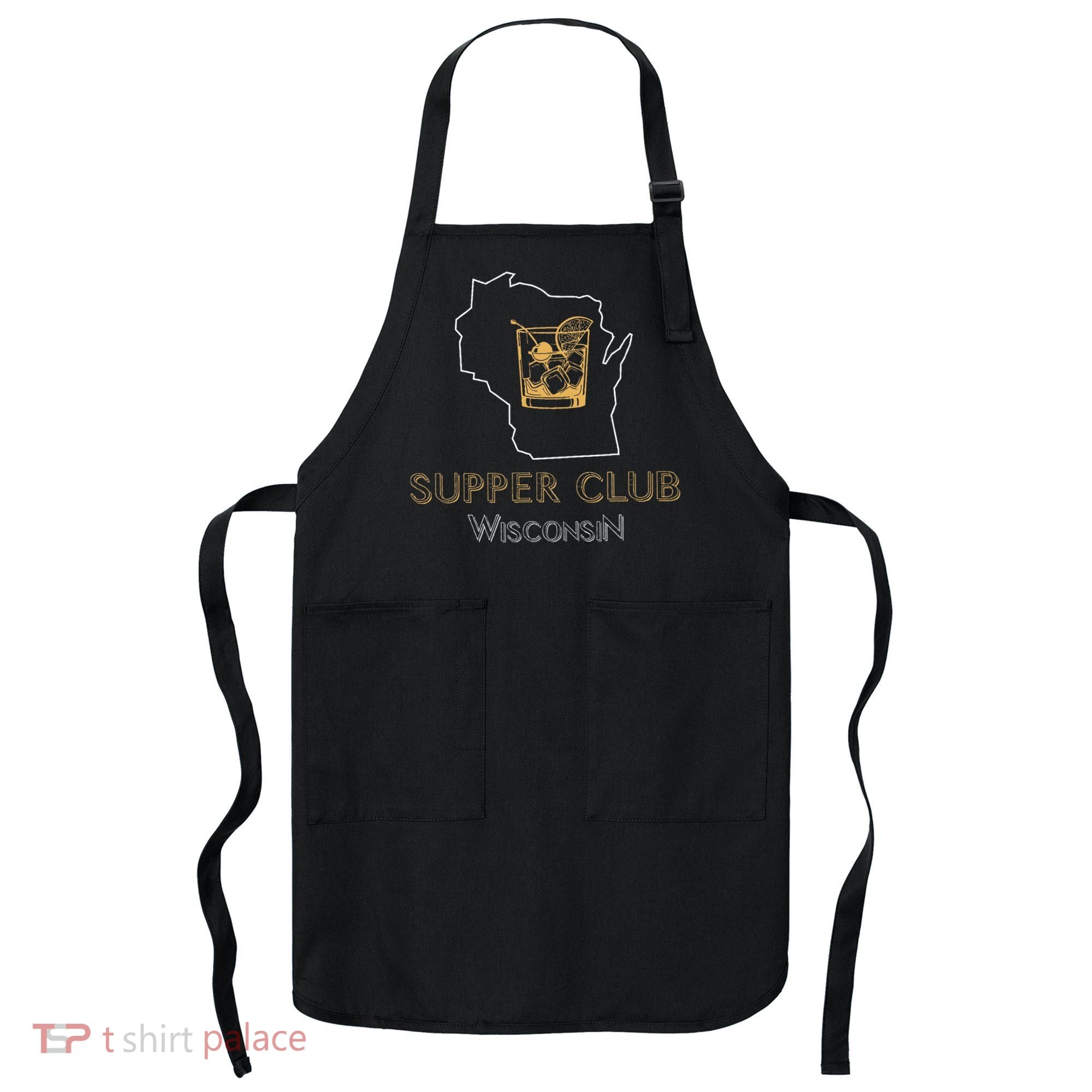 Wisconsin Supper Club And Old Fashioned Apron