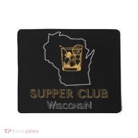 Wisconsin Supper Club And Old Fashioned Mousepad thumb 0