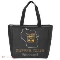 Wisconsin Supper Club And Old Fashioned Tote Bag thumb 0
