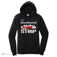 Woodward Strip Classic Car Women's Hoodie thumb 0