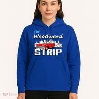 Woodward Strip Classic Car Hoodie thumb 5