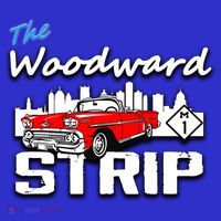 Woodward Strip Classic Car Apron thumb 3