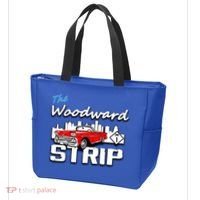 Woodward Strip Classic Car Tote Bag thumb 3